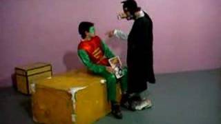 opera batman y robin