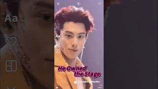 Just How Powerful Is Dylan Wang on Stage?