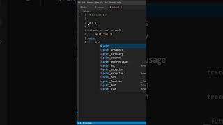 Python program use single 'in' operator instead of multiple 'or' operators in #python