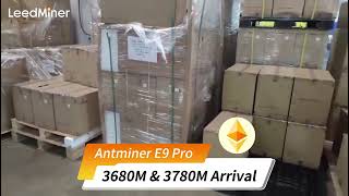 #bitmain  Antminer E9 Pro Spot Sale🔥