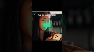 Whatsapp Two Step verification! Extra Security Options!