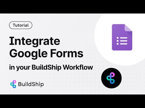Integrate Google Forms into Your AI Workflows
