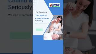 AimUP Healthcare We Take Care Of Your Coding & Billing Shorts