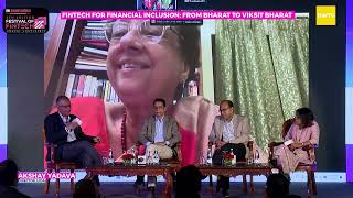 Fintech for Financial Inclusion: From Bharat to Viksit Bharat | Panel | BW Festival of Fintech 2025