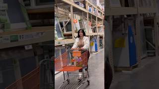 Shopping is my cardio #homedepot #casual #fashion