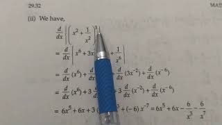 Differentiation (math-2)