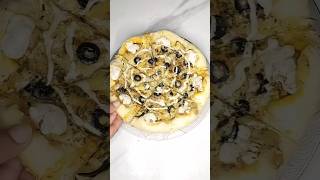 Crown pizza by Mama's Kitchen by Aneeq | @mamaskitchen9861