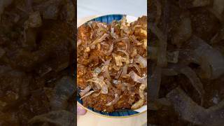 Malay-style onion stir fry chicken Ayam Masak Bawang 马来式洋葱炒鸡Ayam Masak Bawang #cooking