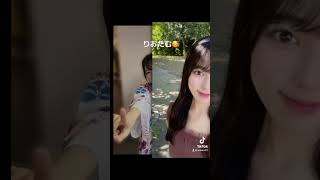 日向坂46 4期生 清水理央&小西夏菜実