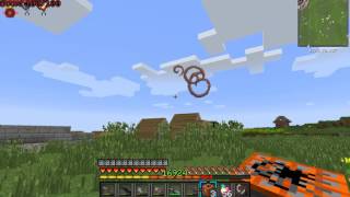 Minecraft:Cazzeggio con la mod Techguns