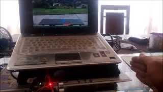 pong con arduino, sensor ultrasonico y scratch
