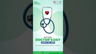 Honoring Our Heroes: Happy National Doctor’s Day | Ford Hospital, Patna
