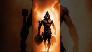 Jay Shri Rm 😈😈 #viral Jay Hanuman ♥️ attitude 😈jai Hanuman ji ki 🙏🙏 Mr shubhdev 2.0# trending shorts