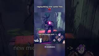 #dbd #deadbydaylight #dbdclips #dbdmemes #dbdshorts #dbdsurvivor #dbdkiller #dbdsurv #dbdgame