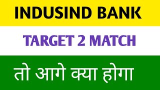 indusind bank target 2 March, indusind bank share latest news today, indusind bank target price toda