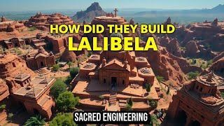 Most People Get This Wrong: The Secret of the Lalibela Churches Construction | History