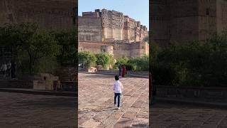 Mehrangarh Fort ||Jodhpur #shorts#india#culture#jodhpur#palace#shortsfeed#love#rajasthan#marwadi