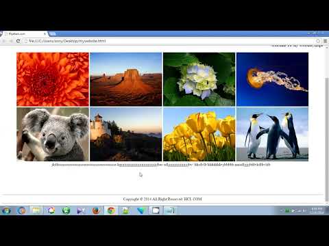 How To Make a Website Using HTML in Just 5 Minutes In NotePad (Step By Step)