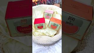 ❤💖🧡 LIP MASK TINTED JELLY di @PixiBeauty  💖SUCRE 🧡HOT ❤️ 🪞