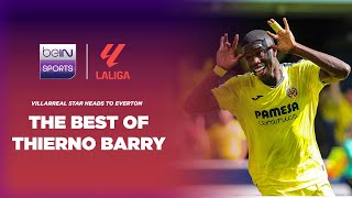 The best of Everton signing Thierno Barry at Villarreal