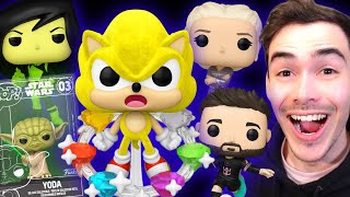 New Funko Pop Announcements, Updates And Pre-order Drops!