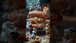 "AI Cooks Dishes from Around the World! 🌍🤖🍽️ Must-Watch!" #cleaneating #fruitcleaning #foodsafety