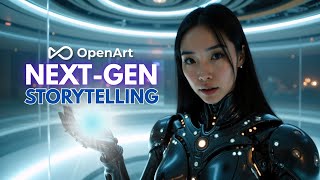 How To Use The Latest AI Video Features On OpenArt AI