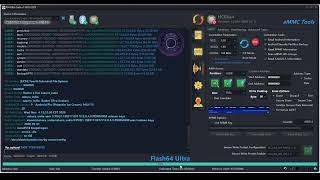 Flash64 How to use Custom Watermark to Software GUI Flash64 Software #flash64 #f64 #thefonefix