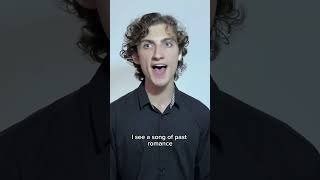 In honor if the Ithaca Saga releasing today! 🫶@JayHerrans  #epicthemusical  #broadway  #singing