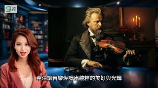 【布拉姆斯的叛逆傲骨】《德意志安魂曲》《c小調第一交響曲》《匈牙利舞曲》｜自由卻孤獨的主流反叛者