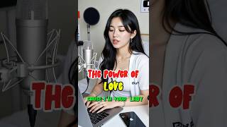 The powerof love - Céline Dion #englishsongs #classicpop #aicover #shortmusic