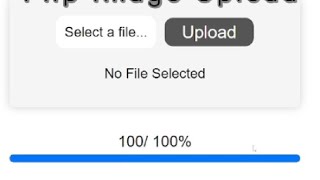 real image upload #coding #javascriptprojects #computerscience #php