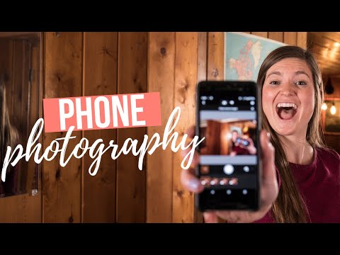 PHONE PHOTOGRAPHY TIPS FOR BEGINNERS | Part 2: Photography basics and mastering mobile photography