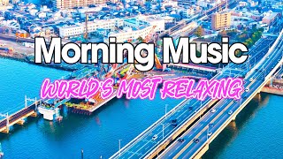 World’s Most Relaxing Rhumba & Cha Cha Guitar Instrumental - Morning Melodies for Energy Boost