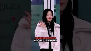 Keena s'envole pour les 2023 Billboard Music Awards pour représenter fifty fifty | actualité kpop
