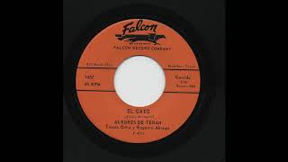 Los Alegres De Terán - El Gato - Falcon 1457