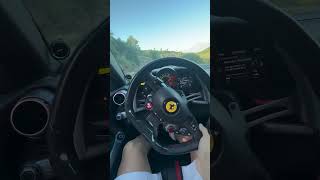 Ferrari 812 with full titanium exhaust system #ferrari #ferrari812 #ferrari812superfast