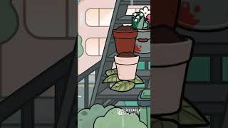 get ready with me toca boca #tocalifeworld #tocaboca #tocahacks #short #shorts