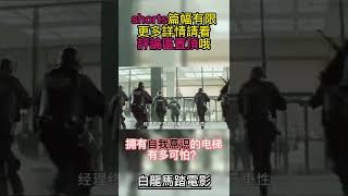 #shorts #電影解說 #懸疑 #驚悚  《殺人電梯》shorts 3/3