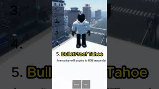 Top 5 Best Gamepasses in Tha Bronx 3 🔥💸 (Loot & Win)