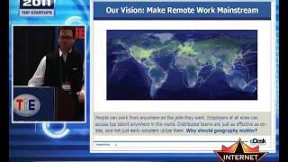 oDesk Corporation- 2011 TiE50 Winner