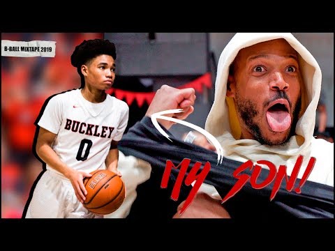 MY SON GOT GAME! | Marlon Wayans