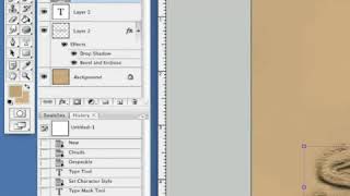 Photoshop: Text Layers
