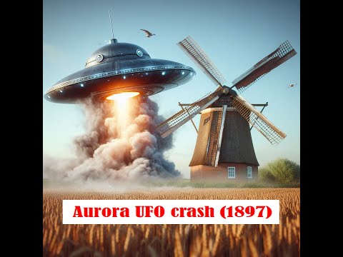 Aurora UFO crash (1897)