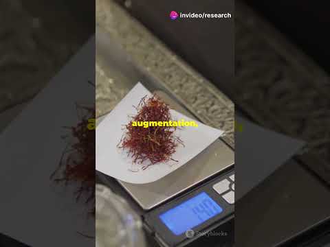 🌸 Revolutionizing Saffron Quality with Deep Learning 🤖 #greenarchitecture#sciencefather
