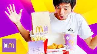 I Tried The BTS Meal