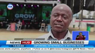 Over 150 businesses showcase at Safaricom’s 10th Grow Business edition in Kisumu