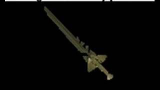 Verac Sword Concept #1