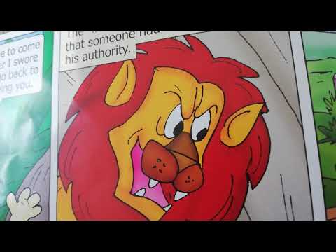 Hitopdesha the lion and the hare episode 3 2019