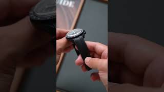 Omega X Swatch Mission to Moonphase ‘Snoopy’ Black Showcase